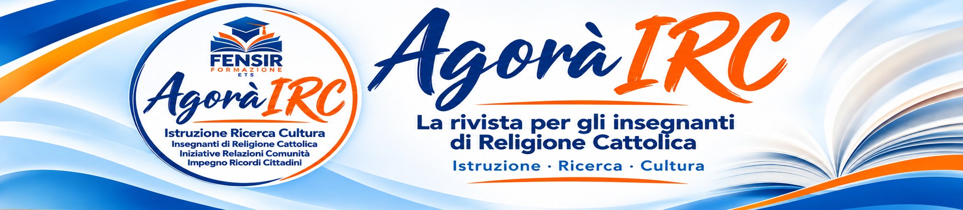 Agorà IRC: la rivista per gli insegnanti di Religione Cattolica