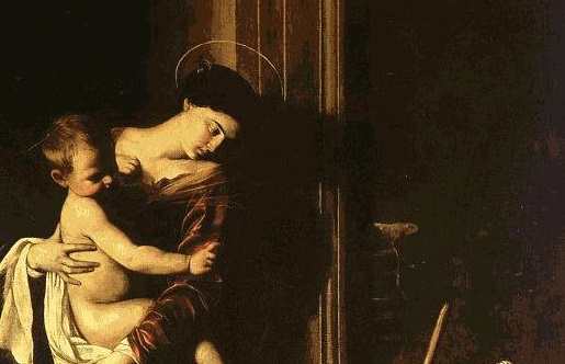 Uno scandalo mariano: Caravaggio e la Madonna dei Pellegrini