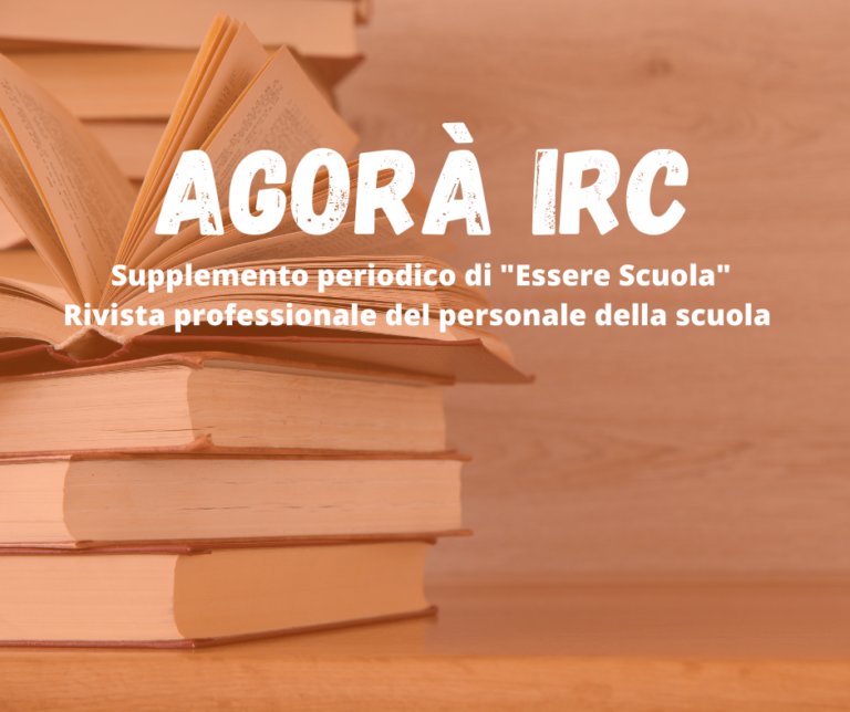 Agorà IRC n. 1 luglio-settembre 2023