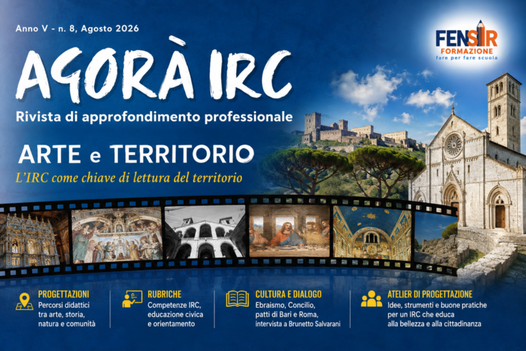 Agorà IRC n. 8 – agosto 2026